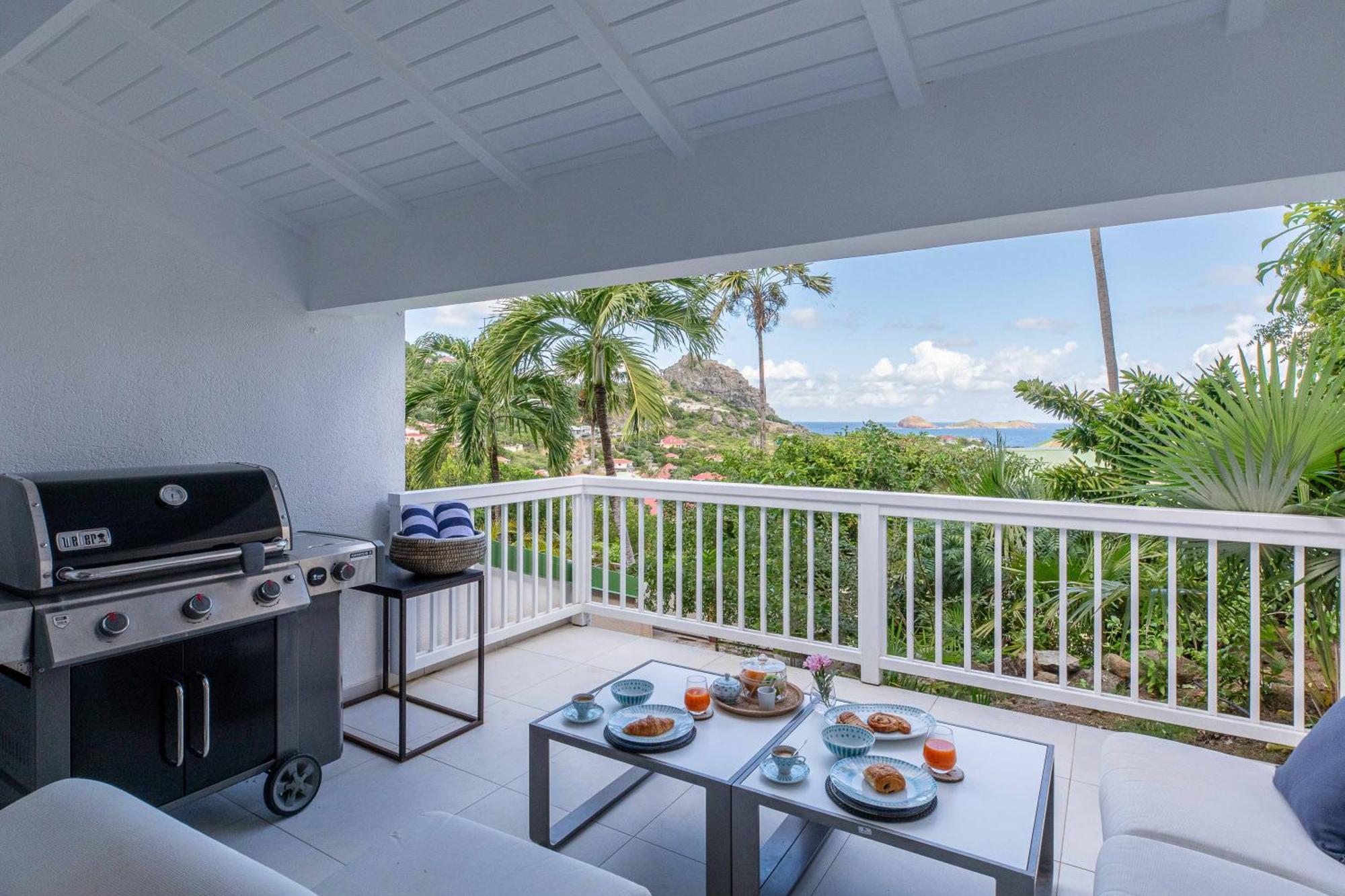 Art Et Mer Suite Saint Barth Anse Des Cayes Buitenkant foto