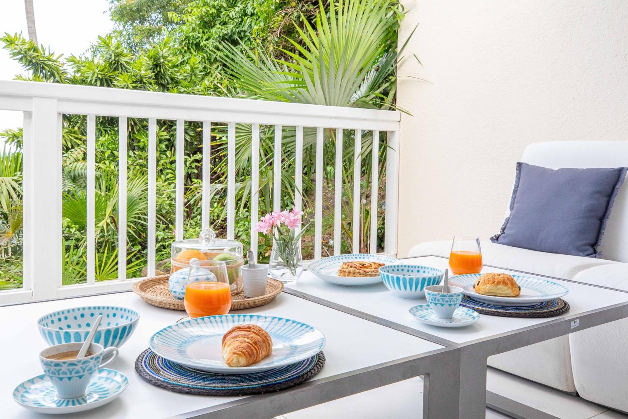 Art Et Mer Suite Saint Barth Anse Des Cayes Buitenkant foto