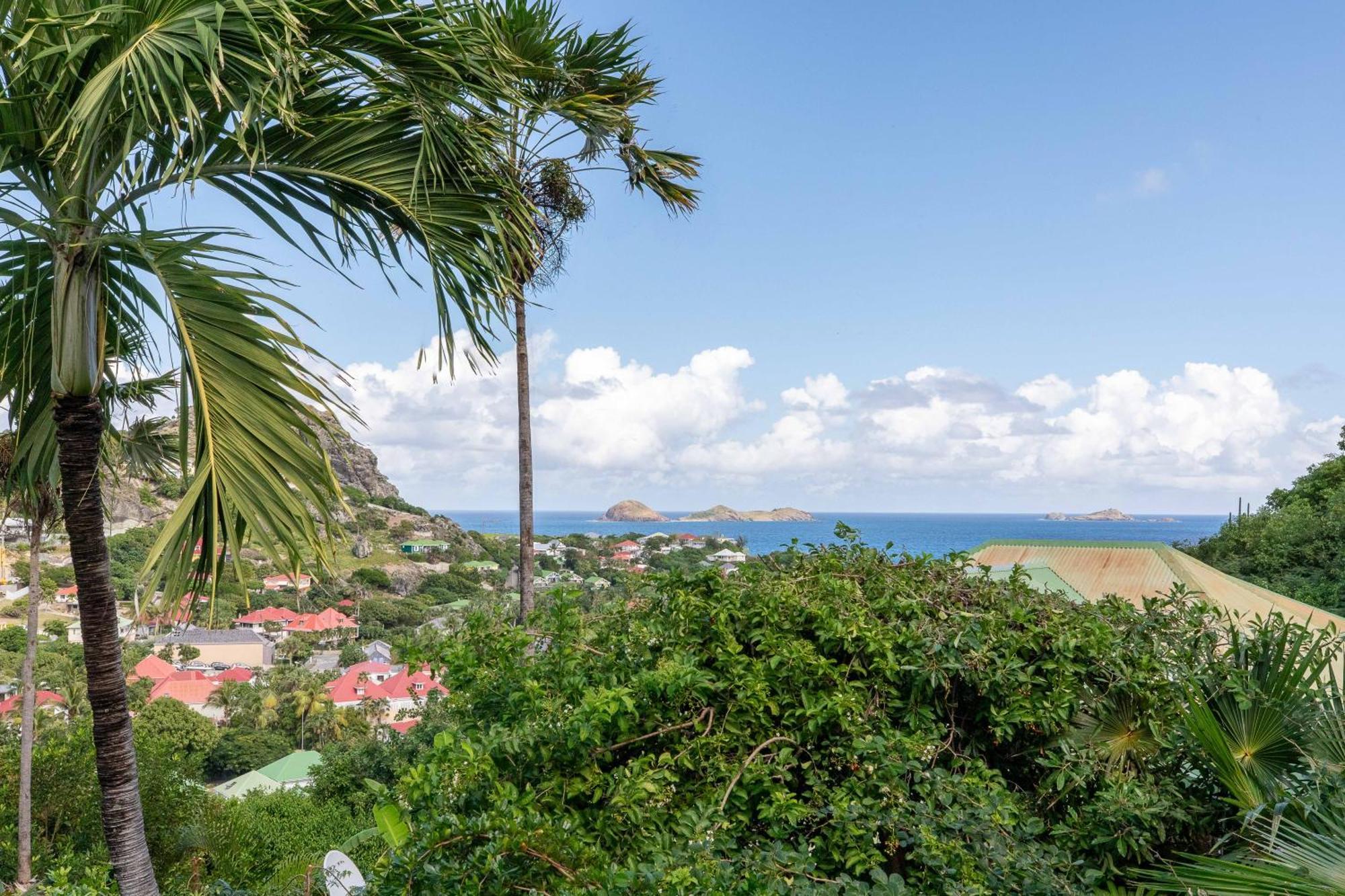 Art Et Mer Suite Saint Barth Anse Des Cayes Buitenkant foto