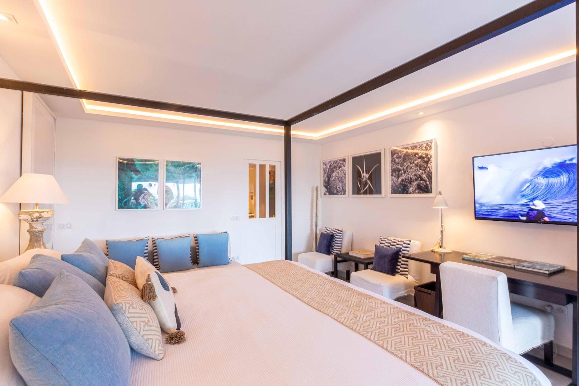 Art Et Mer Suite Saint Barth Anse Des Cayes Buitenkant foto