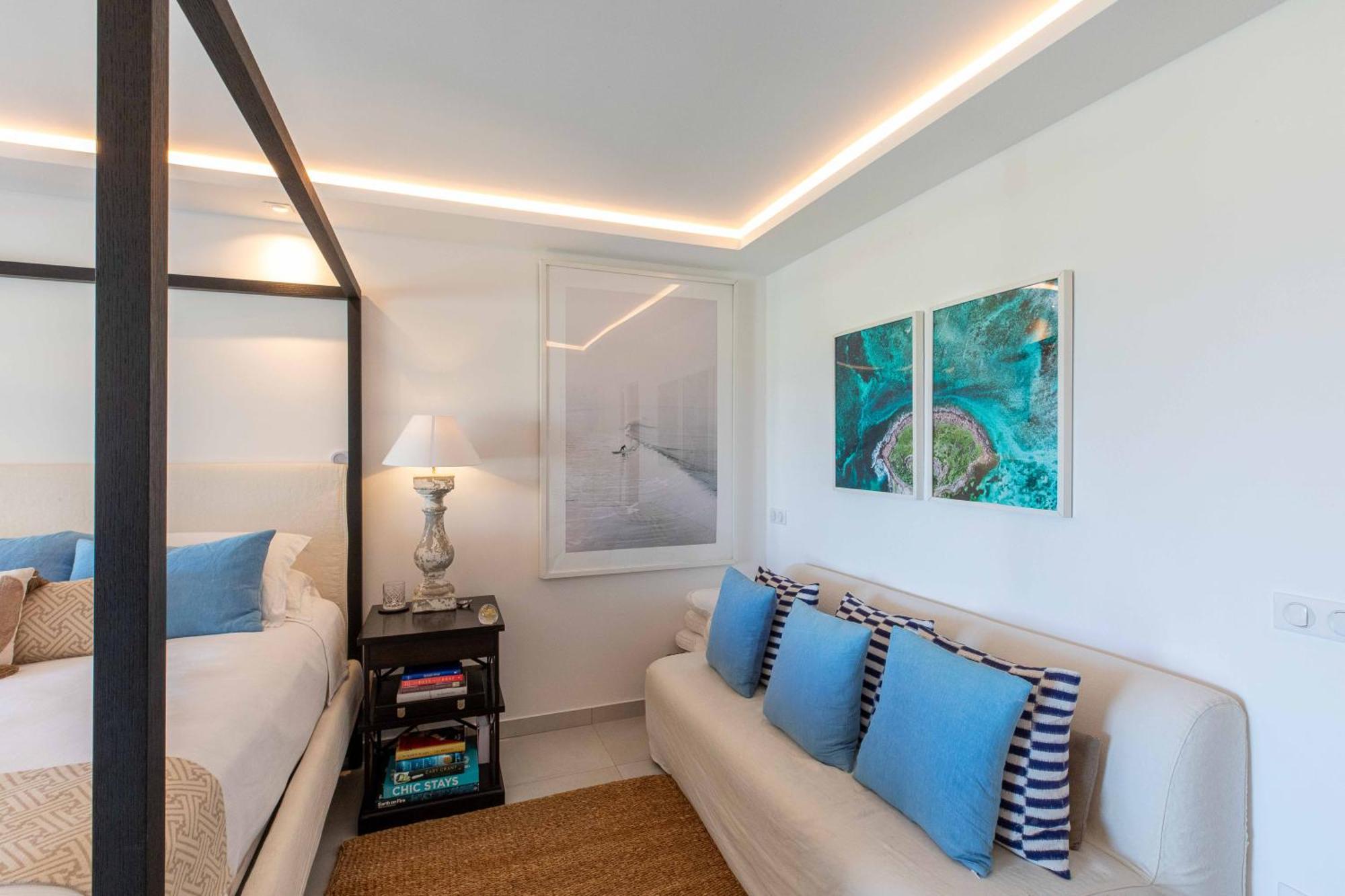 Art Et Mer Suite Saint Barth Anse Des Cayes Buitenkant foto
