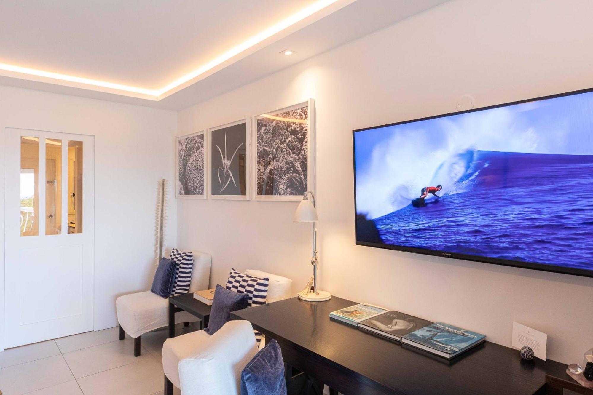 Art Et Mer Suite Saint Barth Anse Des Cayes Buitenkant foto