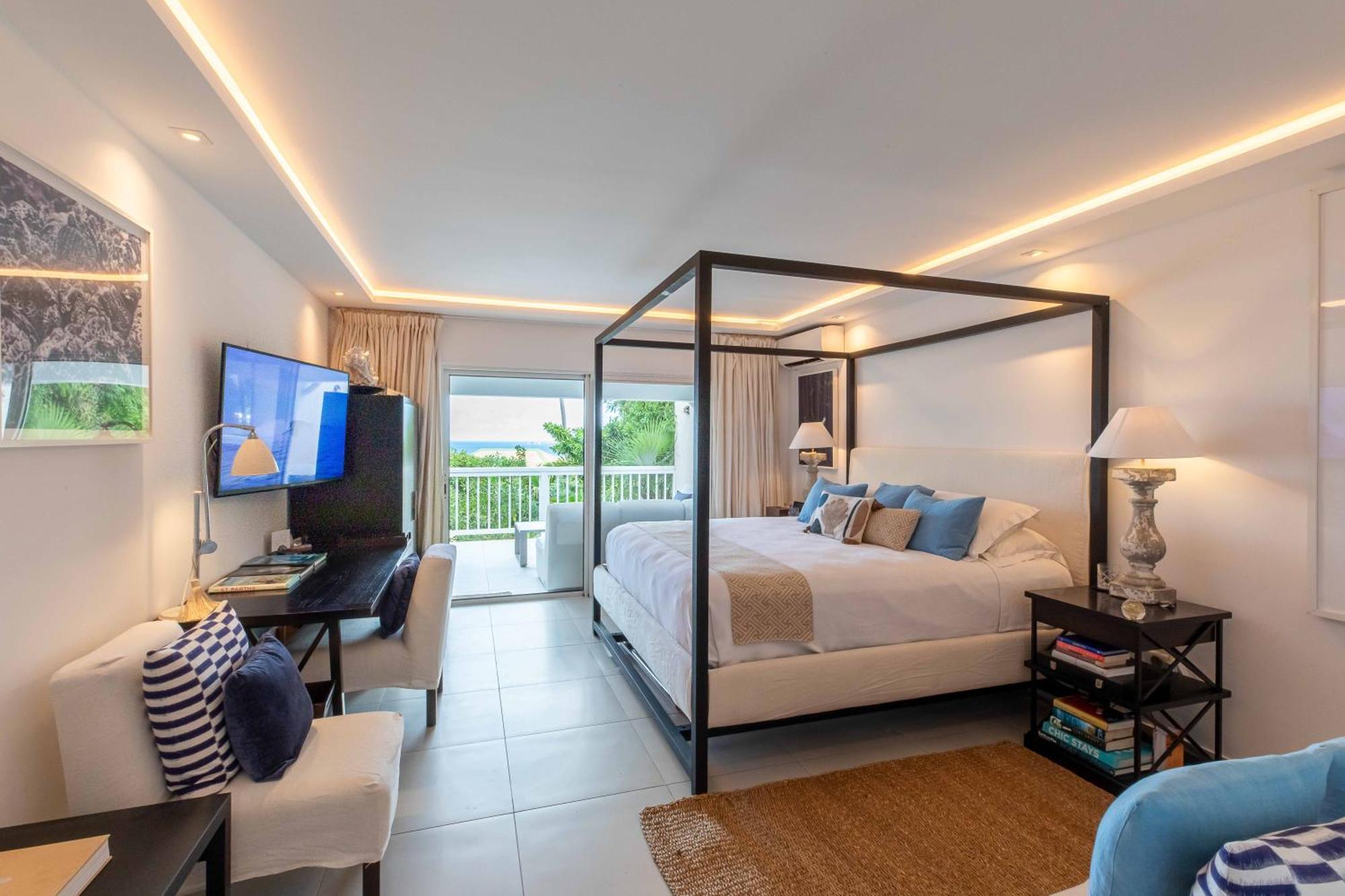 Art Et Mer Suite Saint Barth Anse Des Cayes Buitenkant foto